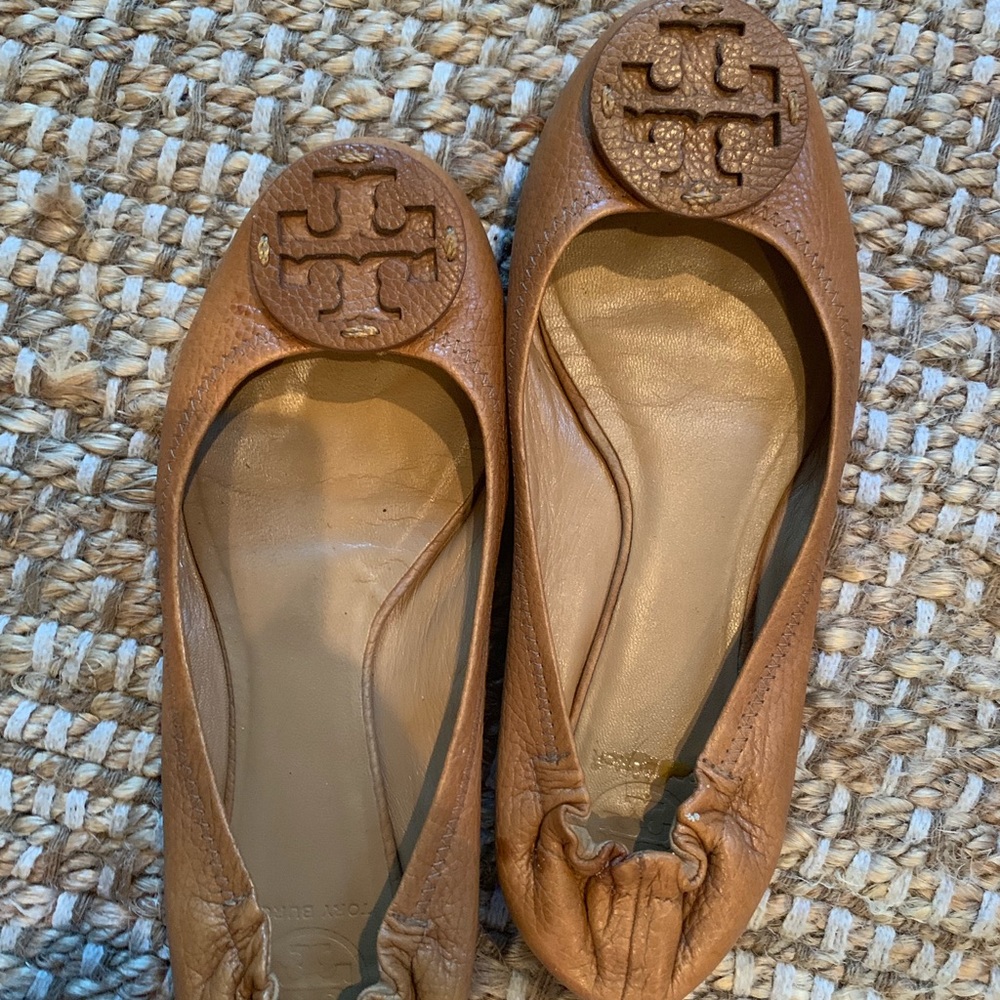Tory Burch flats